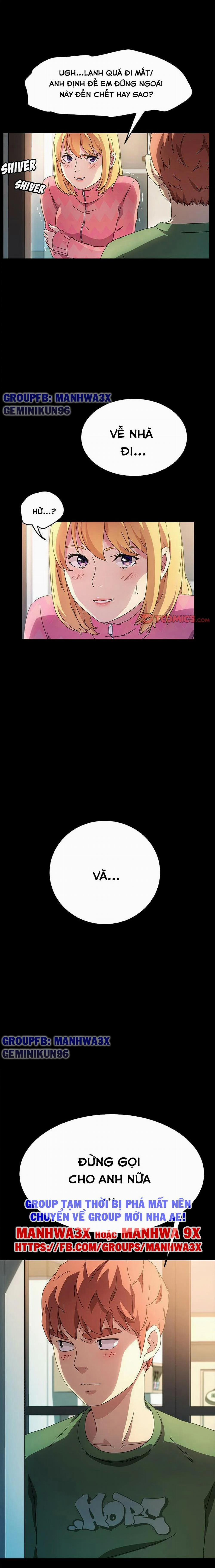 Bạn Cùng Phòng Hoàn Hảo 69 trang 6