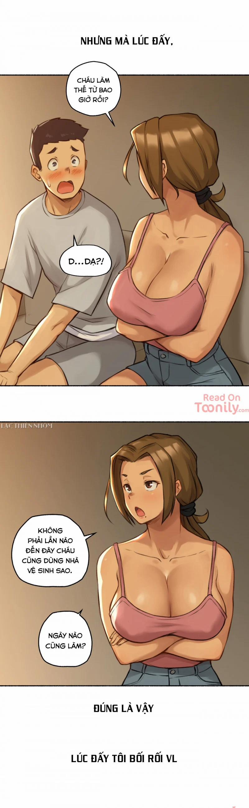 Bạn Đã XXX Bao Giờ Chưa? 2 trang 12