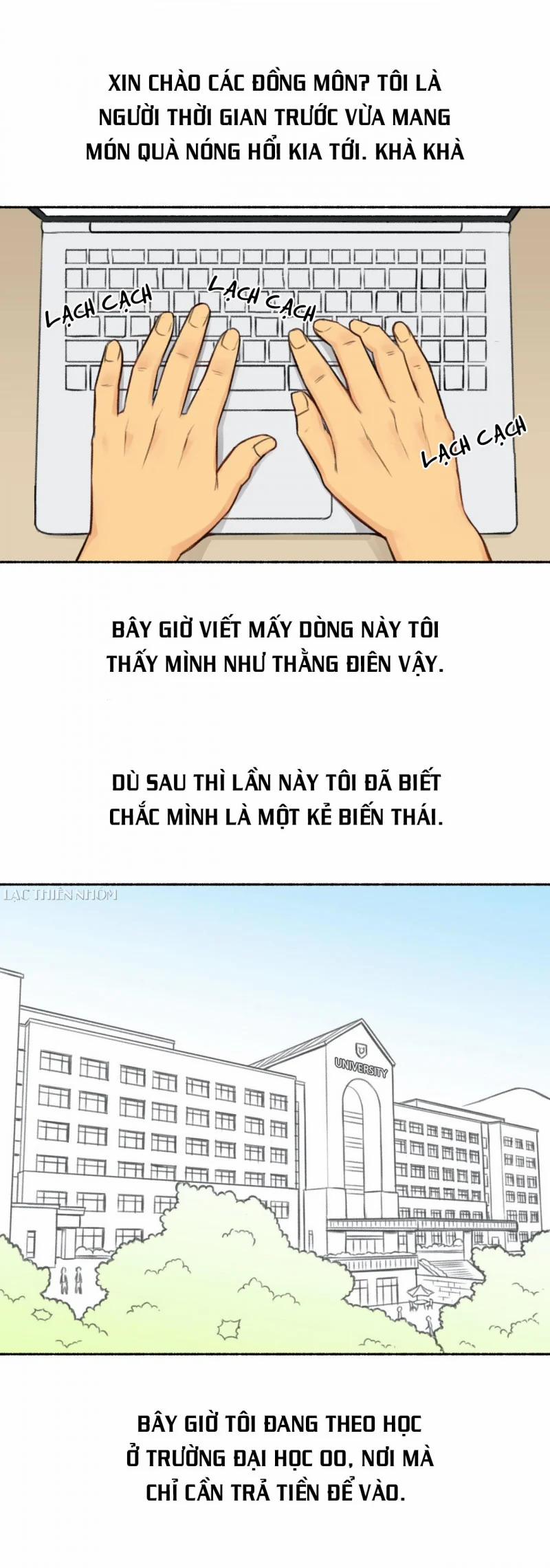 Bạn Đã XXX Bao Giờ Chưa? 3 trang 0