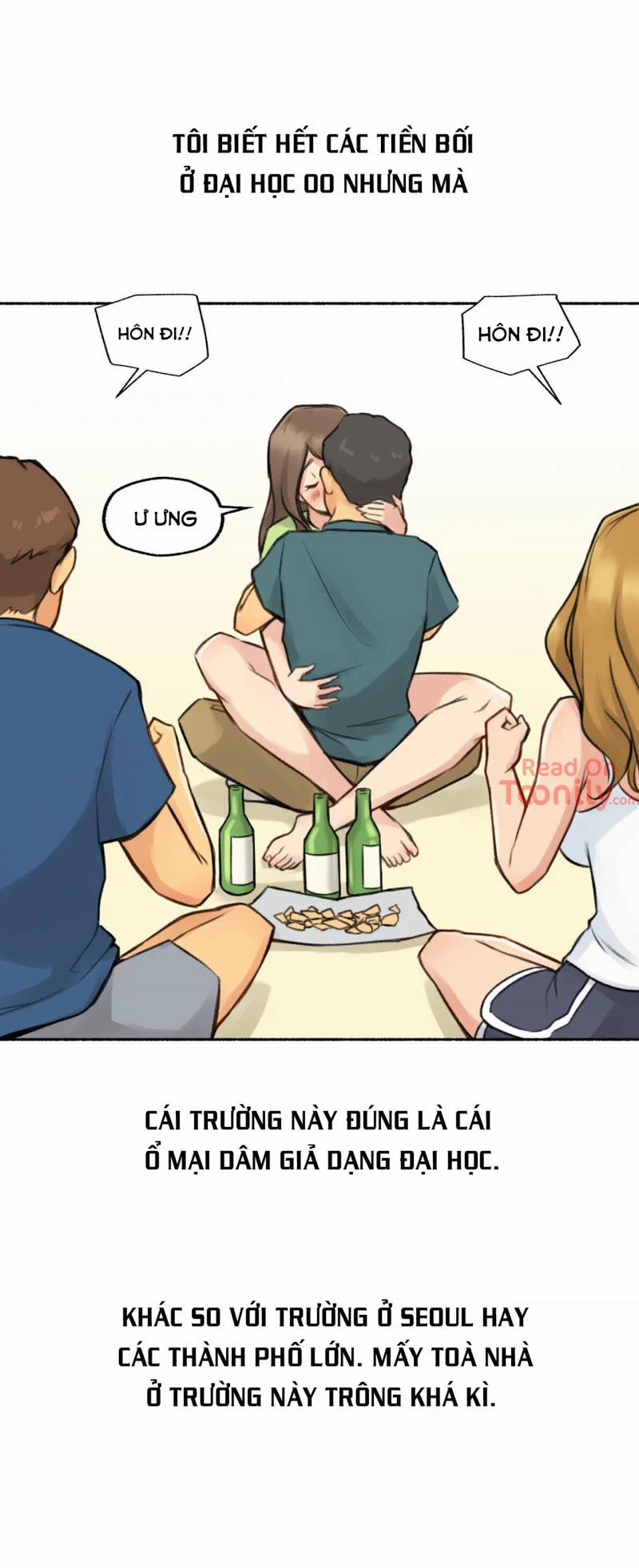 Bạn Đã XXX Bao Giờ Chưa? 3 trang 1