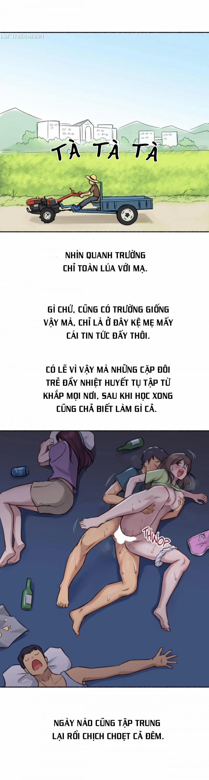 Bạn Đã XXX Bao Giờ Chưa? 3 trang 2