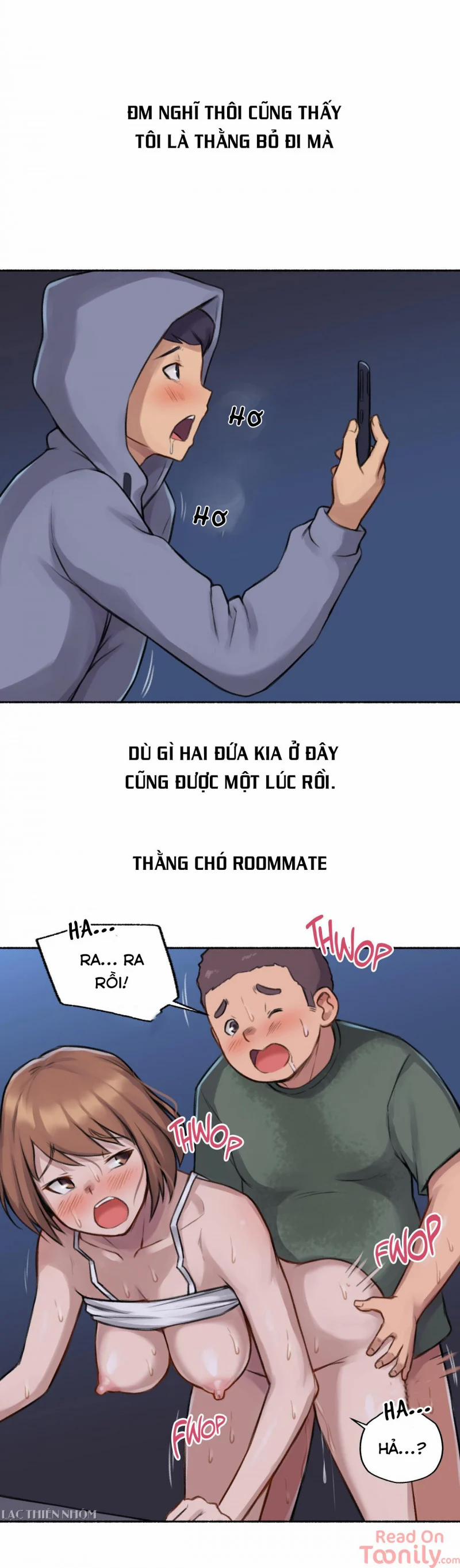 Bạn Đã XXX Bao Giờ Chưa? 3 trang 28