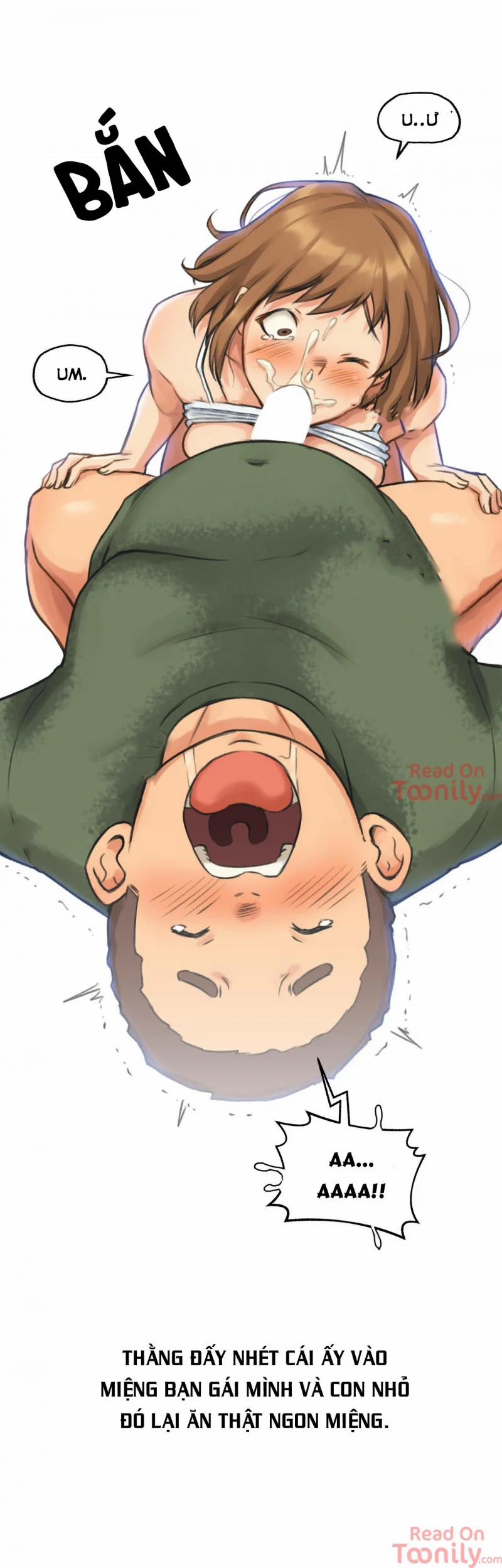 Bạn Đã XXX Bao Giờ Chưa? 3 trang 30