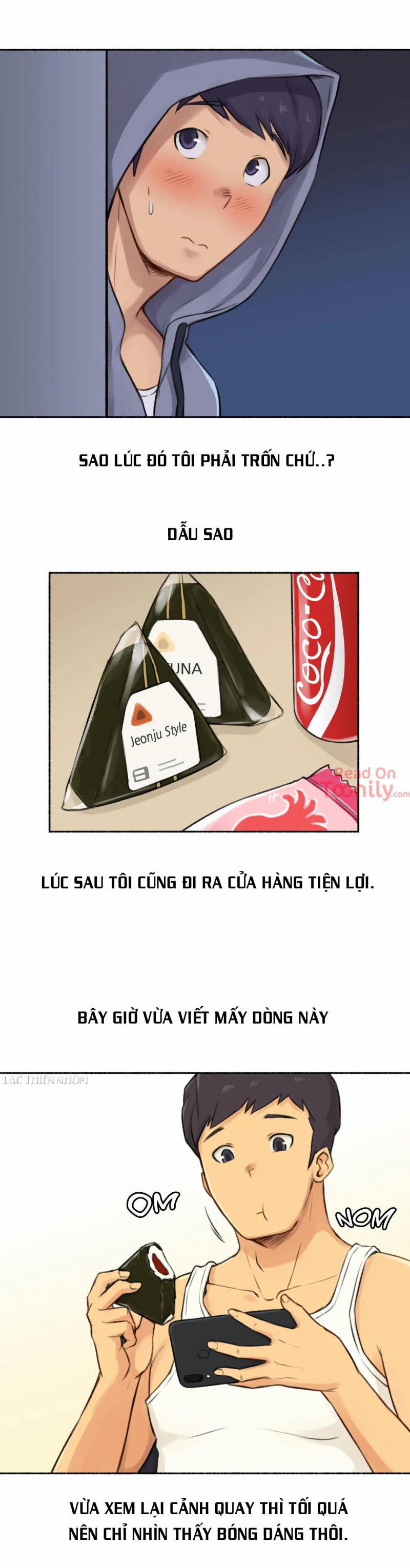 Bạn Đã XXX Bao Giờ Chưa? 3 trang 33