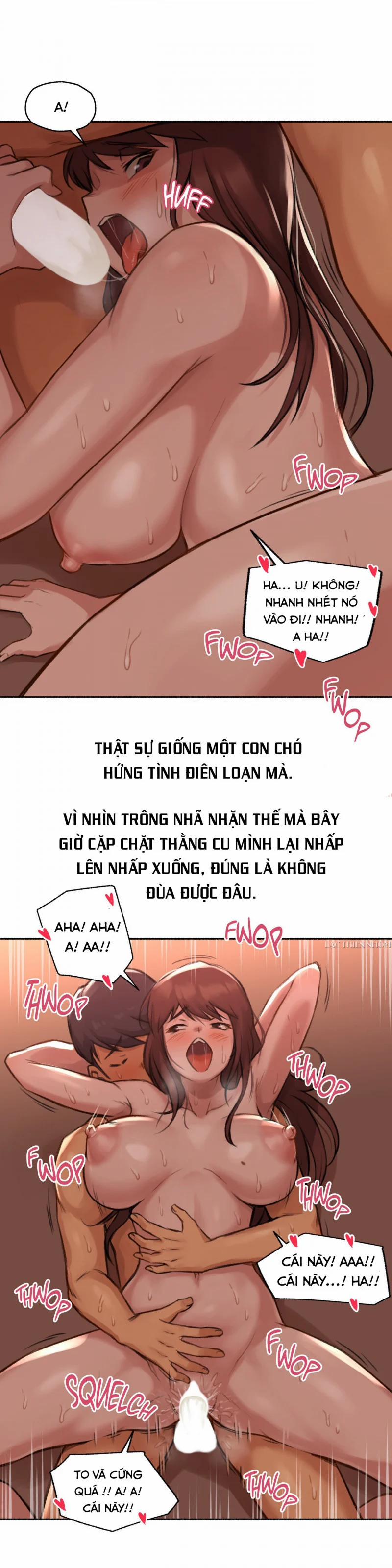Bạn Đã XXX Bao Giờ Chưa? 4 trang 32