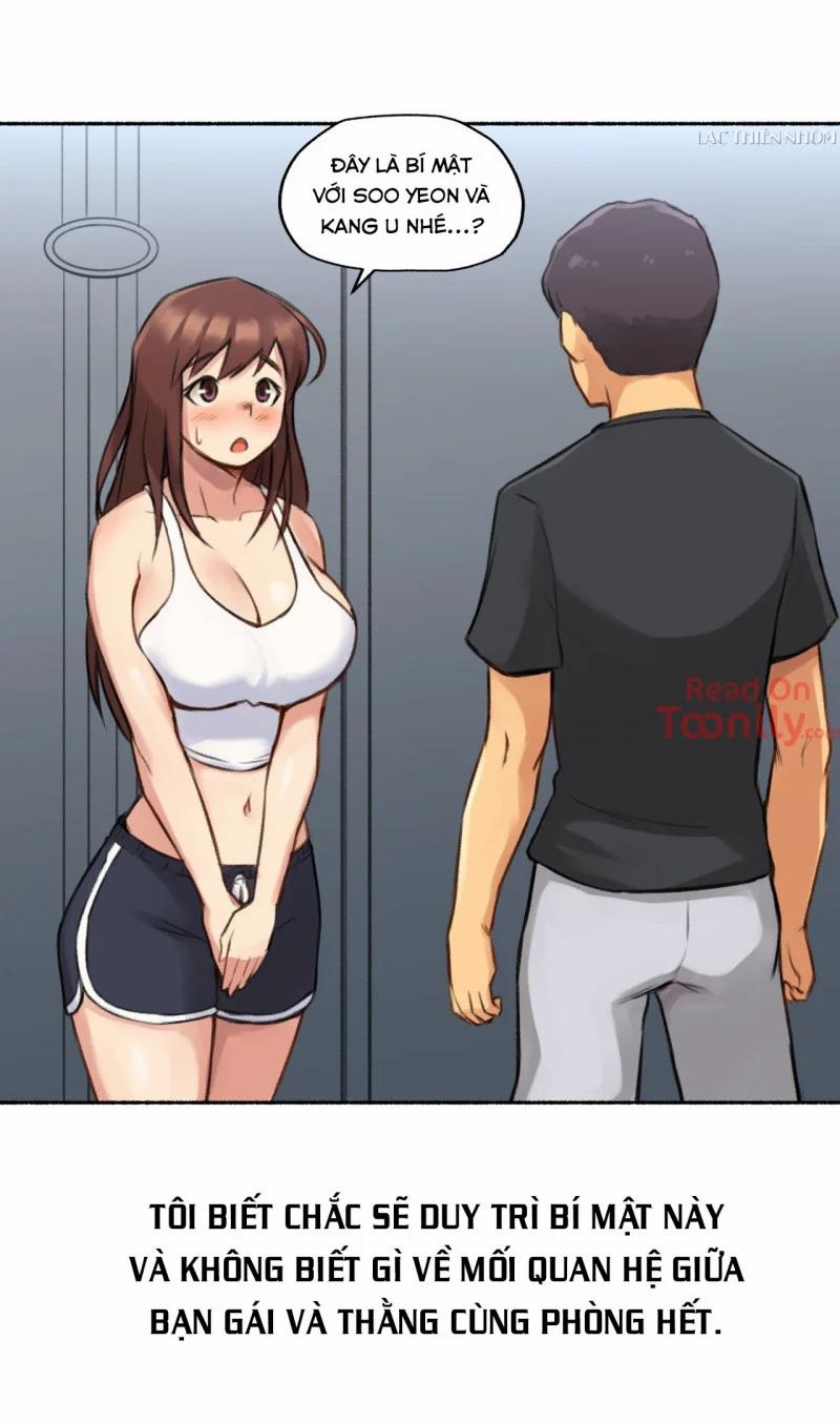 Bạn Đã XXX Bao Giờ Chưa? 4 trang 35