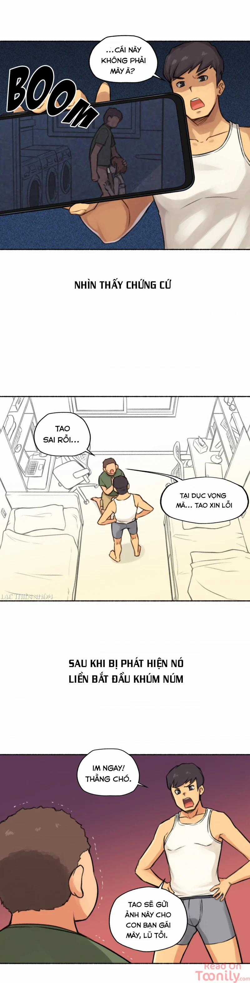 Bạn Đã XXX Bao Giờ Chưa? 4 trang 5