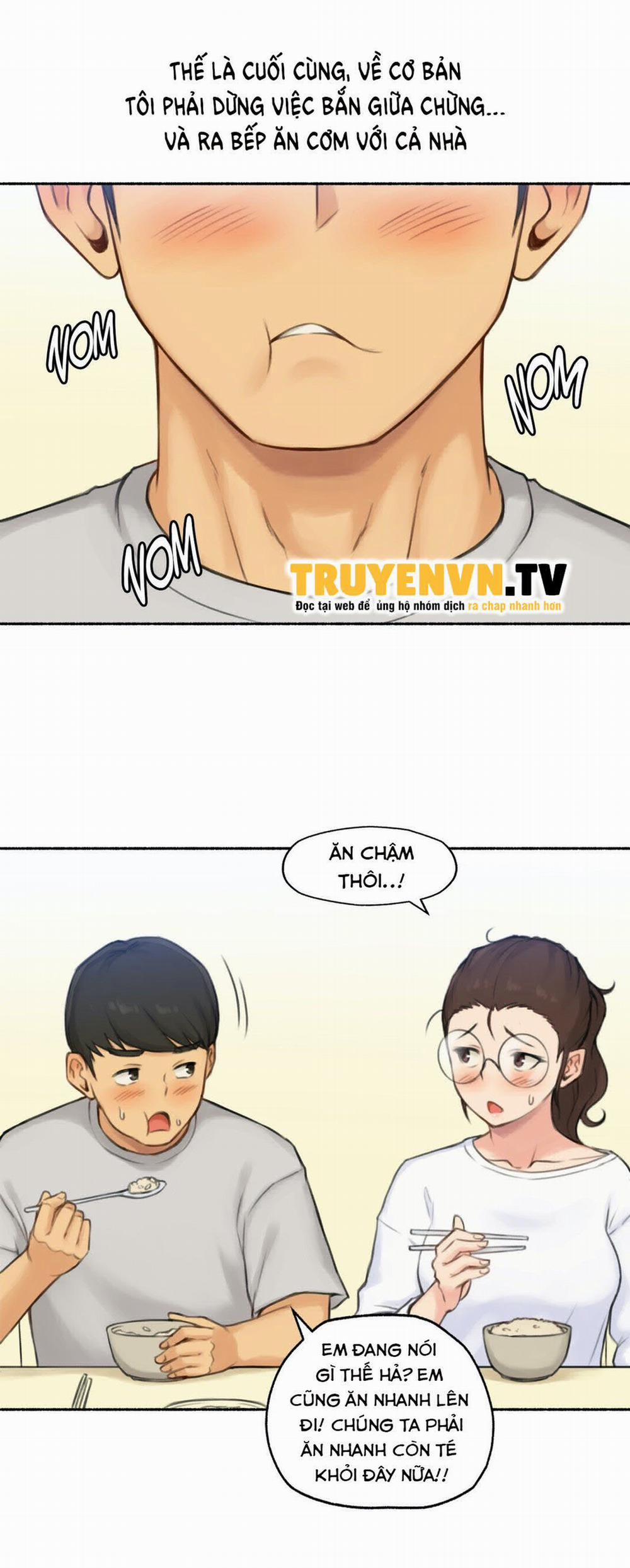 Bạn Đã XXX Bao Giờ Chưa? 53 trang 28