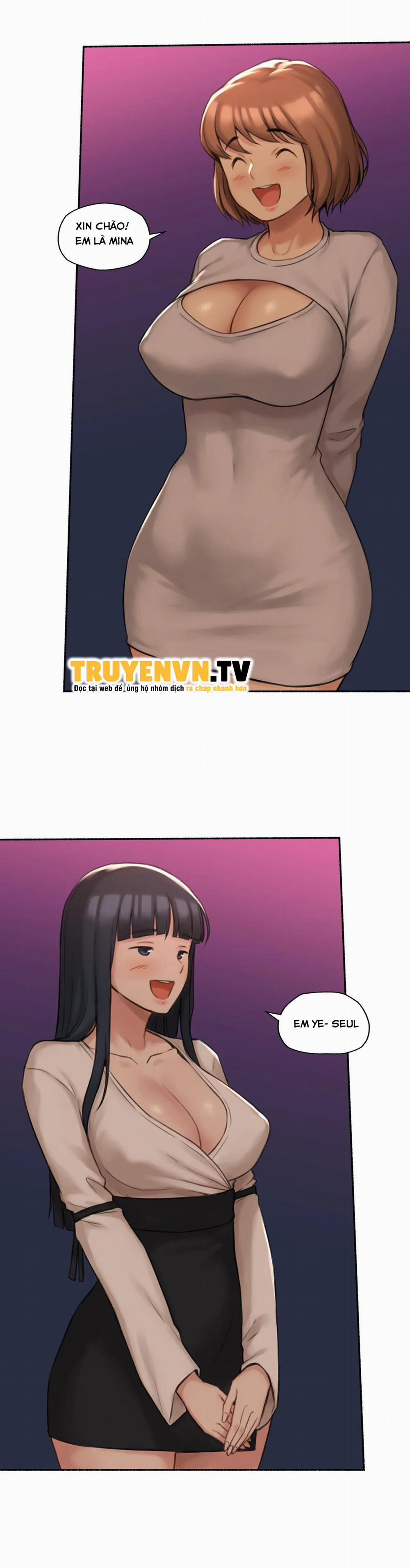 Bạn Đã XXX Bao Giờ Chưa? 55 trang 20