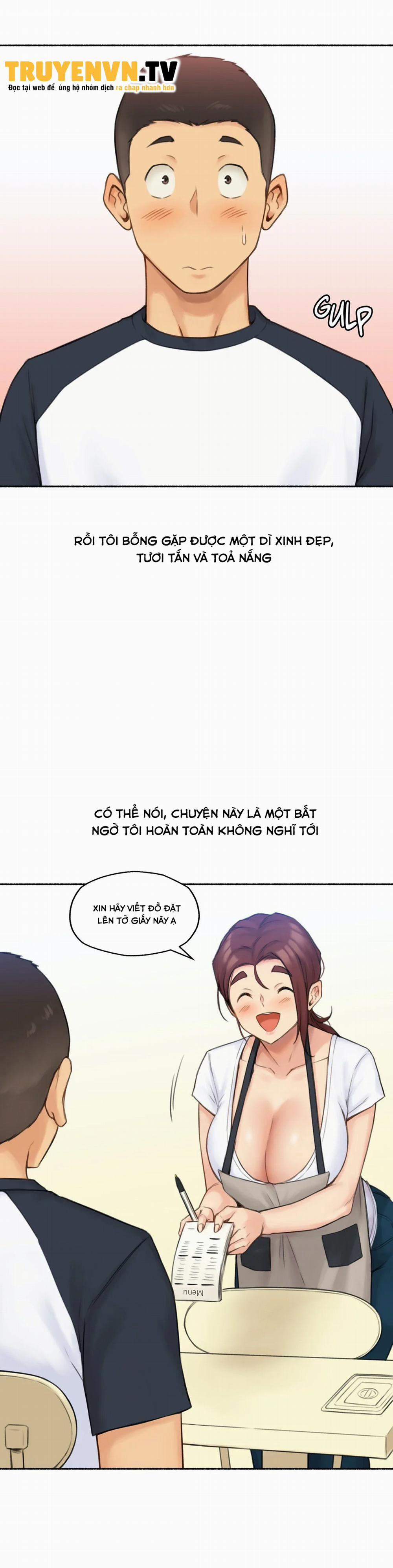 Bạn Đã XXX Bao Giờ Chưa? 55 trang 4