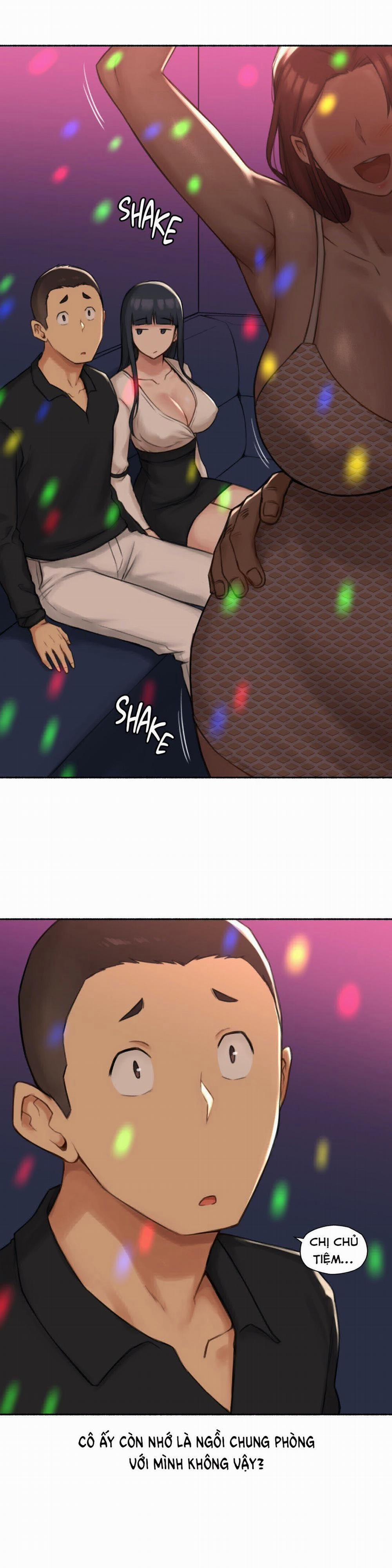 Bạn Đã XXX Bao Giờ Chưa? 56 trang 16
