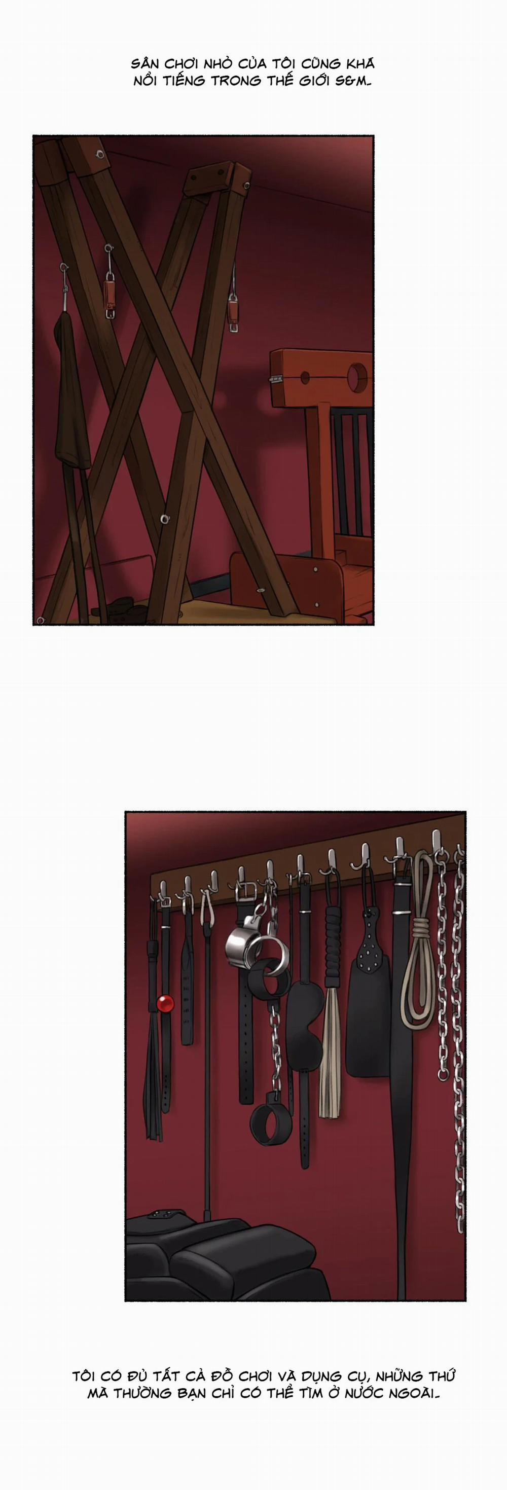 Bạn Đã XXX Bao Giờ Chưa? 60 trang 6