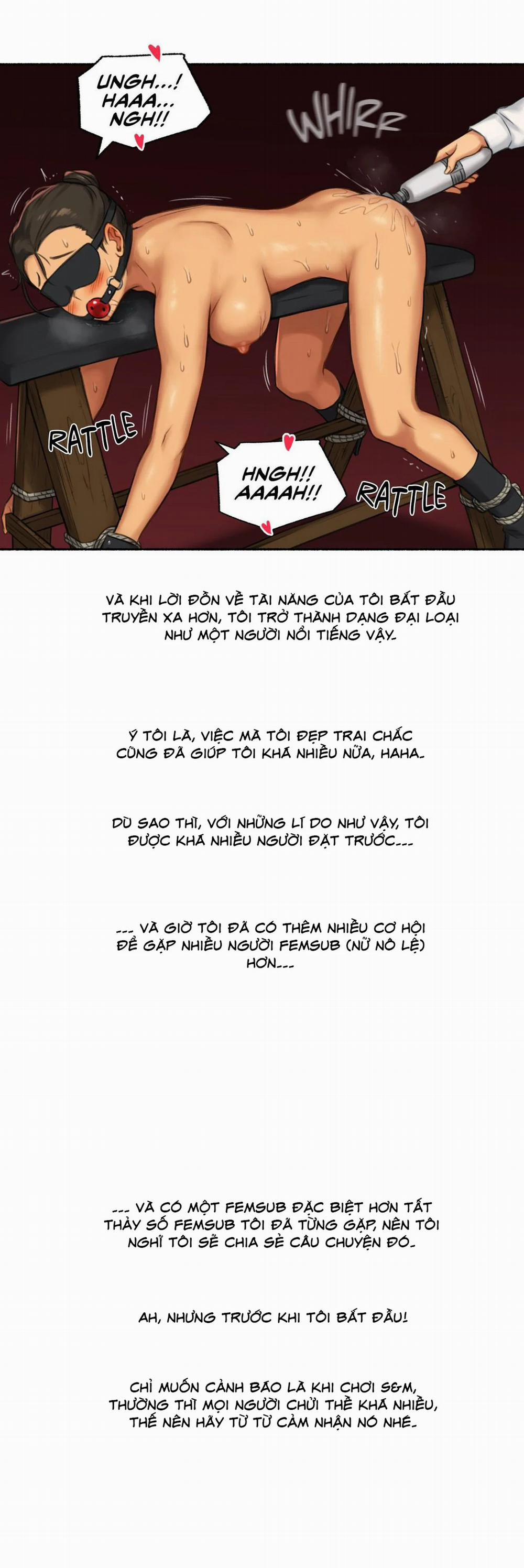 Bạn Đã XXX Bao Giờ Chưa? 60 trang 7