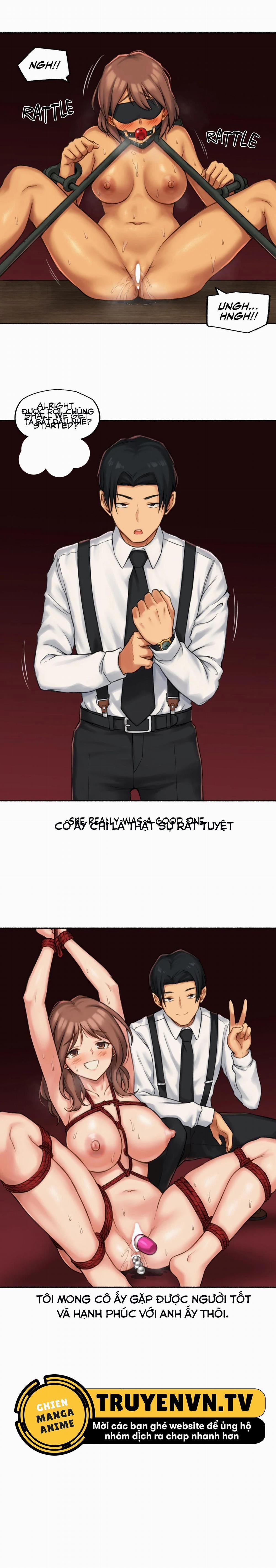 Bạn Đã XXX Bao Giờ Chưa? 61 trang 7