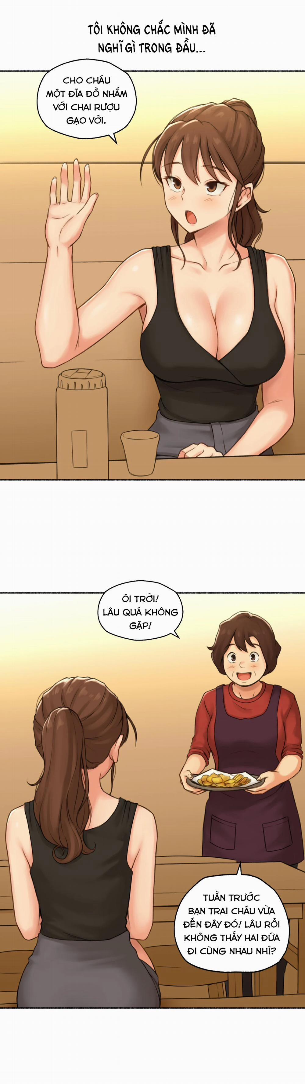 Bạn Đã XXX Bao Giờ Chưa? 65 trang 13