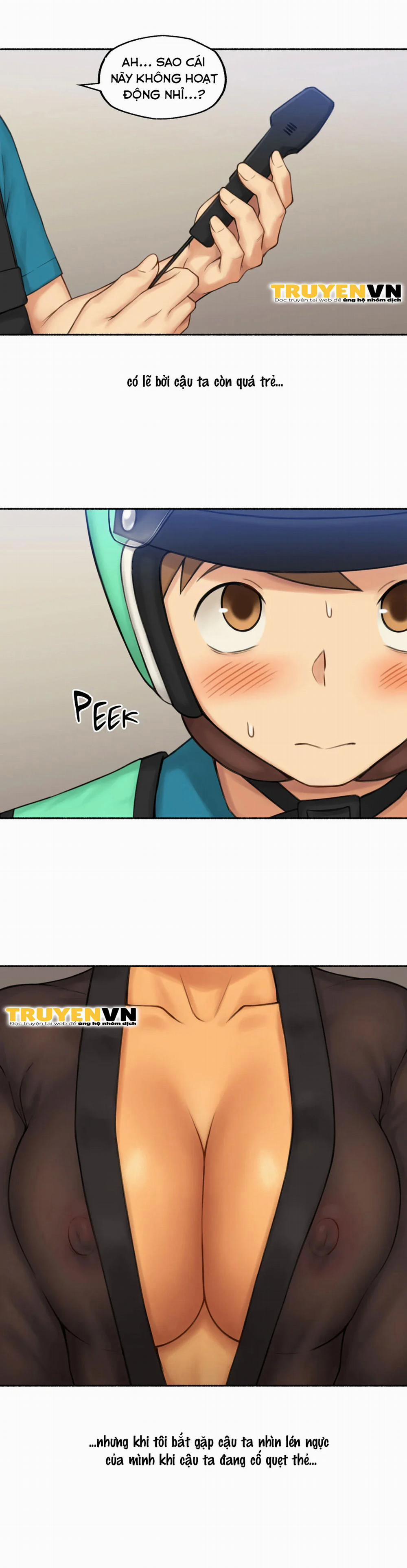 Bạn Đã XXX Bao Giờ Chưa? 72 trang 21