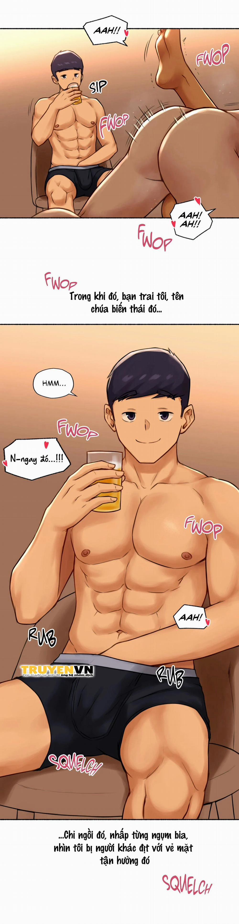 Bạn Đã XXX Bao Giờ Chưa? 73 trang 21