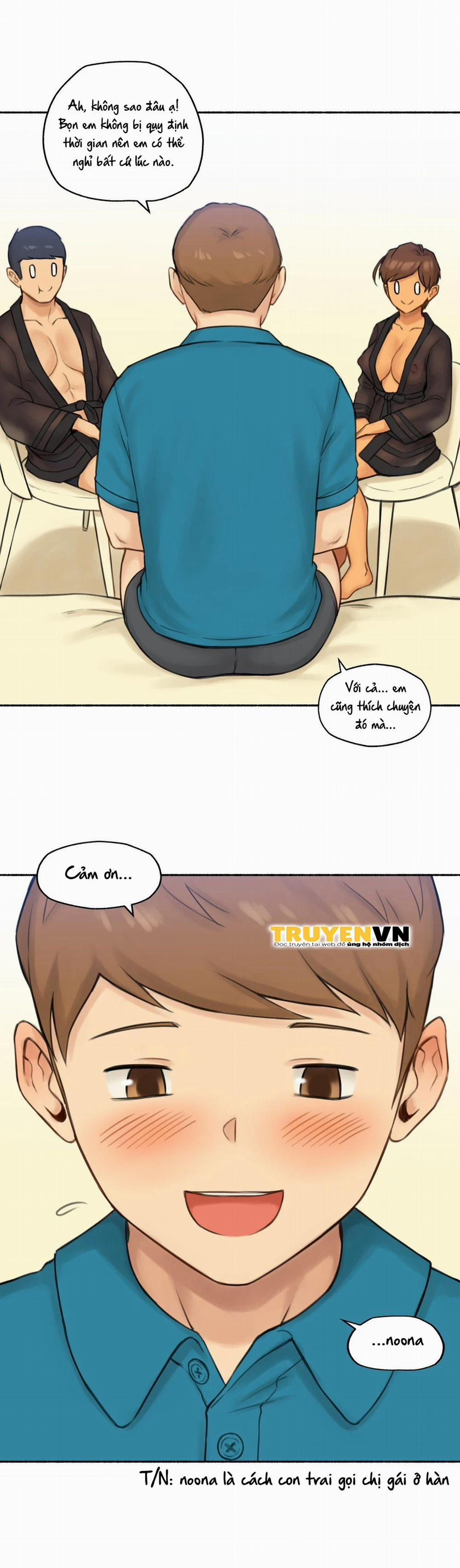 Bạn Đã XXX Bao Giờ Chưa? 73 trang 27