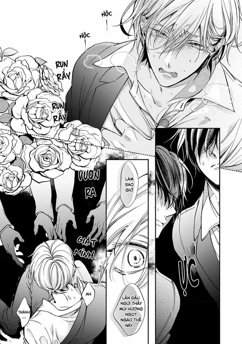 Bạn Đời Của Chúng Tôi Là Một Omega Bướng Bỉnh 1 trang 14