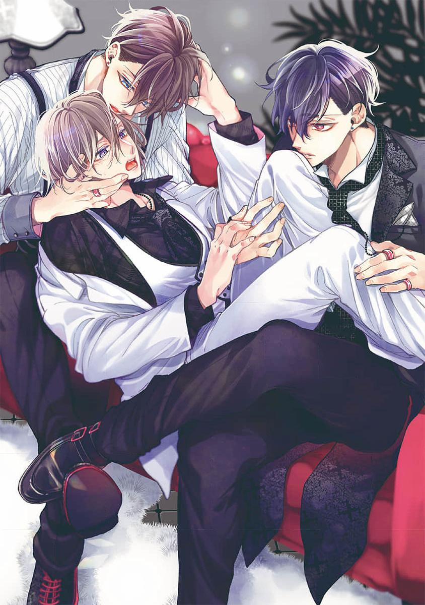 Bạn Đời Của Chúng Tôi Là Một Omega Bướng Bỉnh 1 trang 2