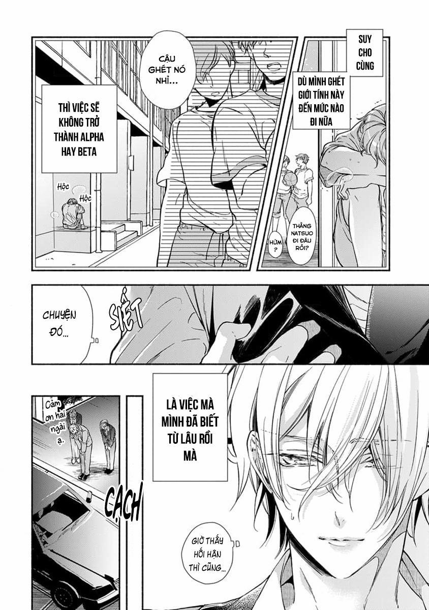 Bạn Đời Của Chúng Tôi Là Một Omega Bướng Bỉnh 1 trang 28