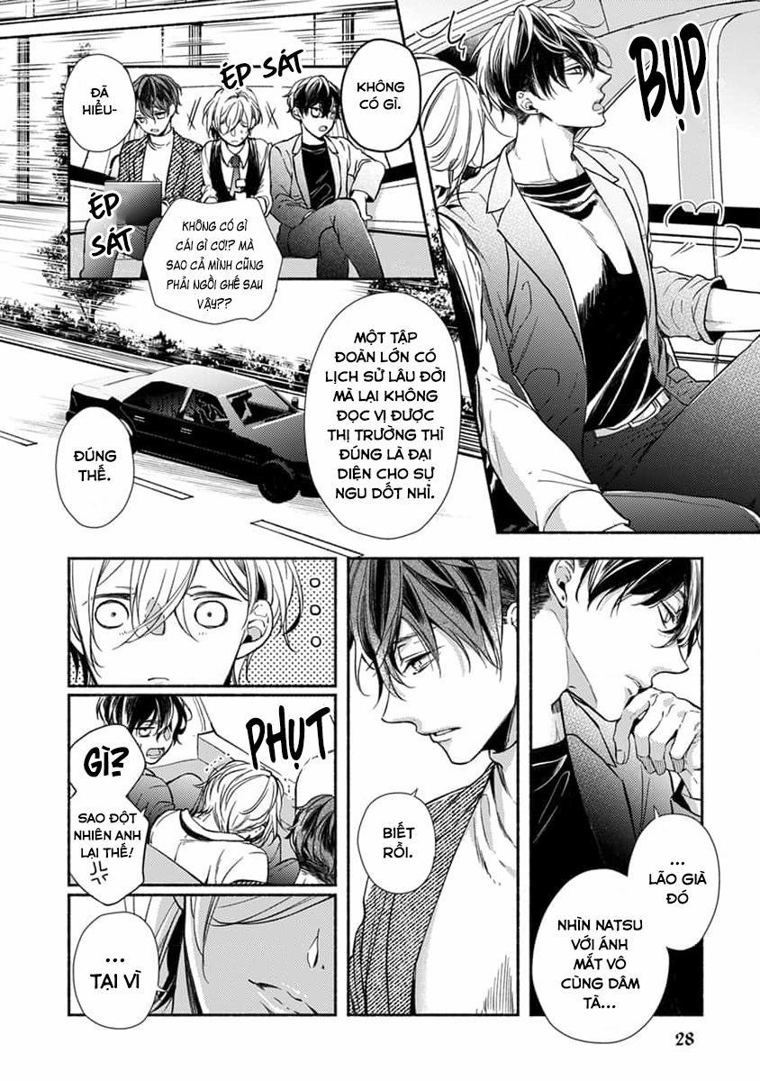 Bạn Đời Của Chúng Tôi Là Một Omega Bướng Bỉnh 1 trang 29