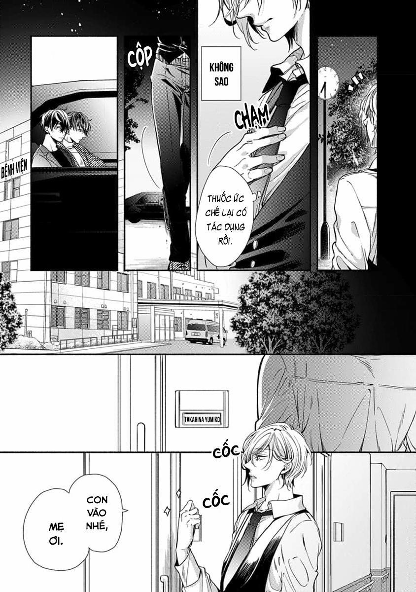 Bạn Đời Của Chúng Tôi Là Một Omega Bướng Bỉnh 1 trang 34