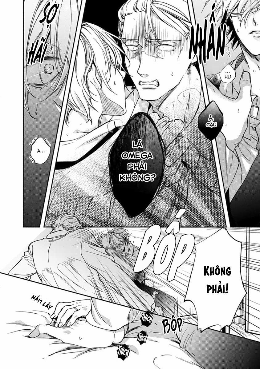 Bạn Đời Của Chúng Tôi Là Một Omega Bướng Bỉnh 1 trang 37