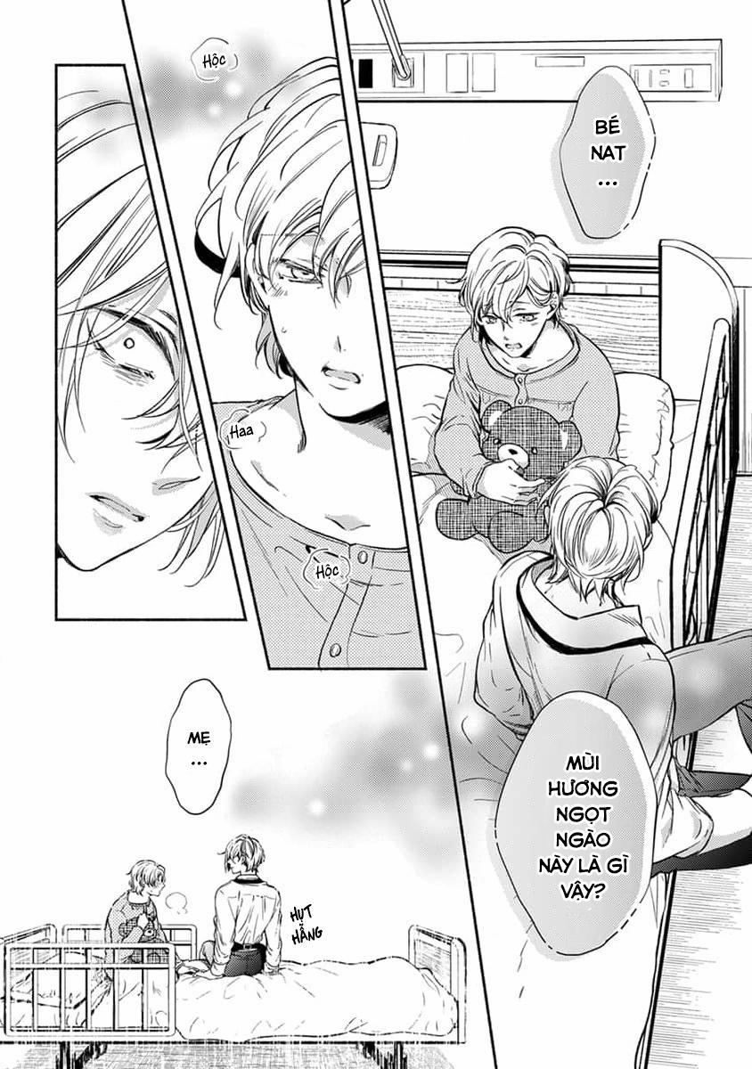 Bạn Đời Của Chúng Tôi Là Một Omega Bướng Bỉnh 1 trang 38