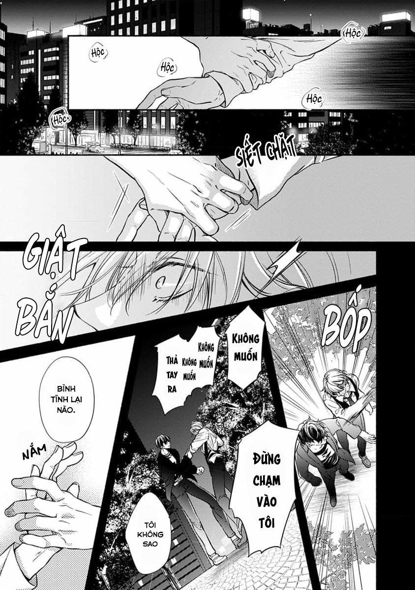 Bạn Đời Của Chúng Tôi Là Một Omega Bướng Bỉnh 1 trang 40