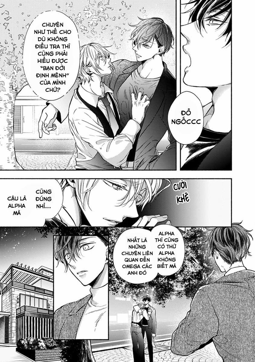 Bạn Đời Của Chúng Tôi Là Một Omega Bướng Bỉnh 1 trang 42