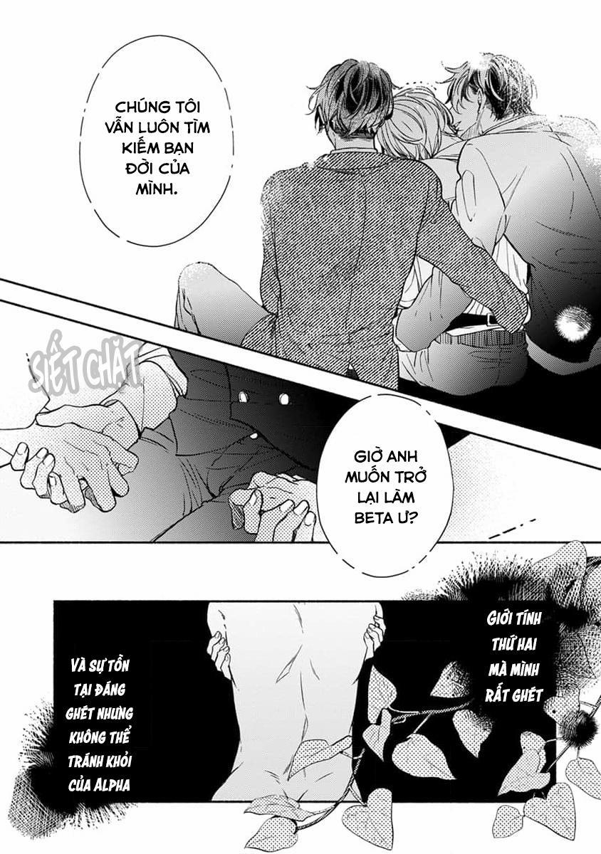 Bạn Đời Của Chúng Tôi Là Một Omega Bướng Bỉnh 1 trang 46
