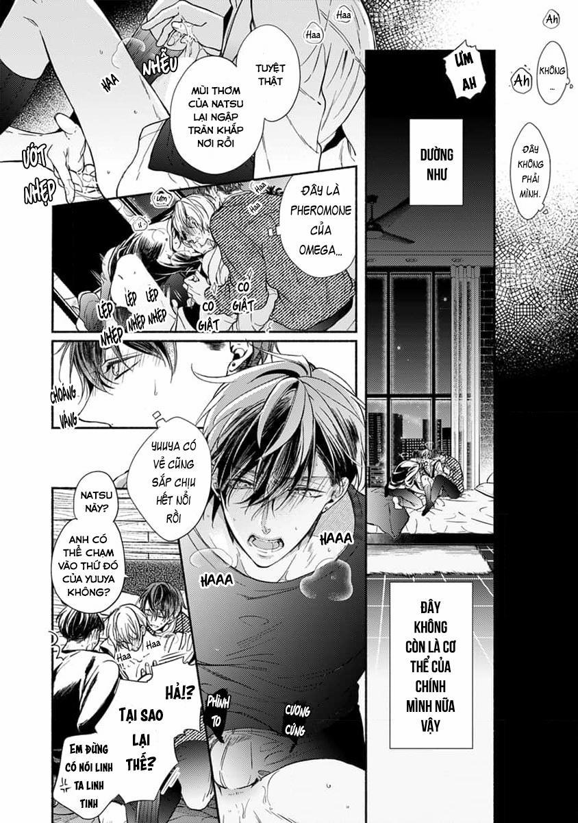 Bạn Đời Của Chúng Tôi Là Một Omega Bướng Bỉnh 1 trang 48