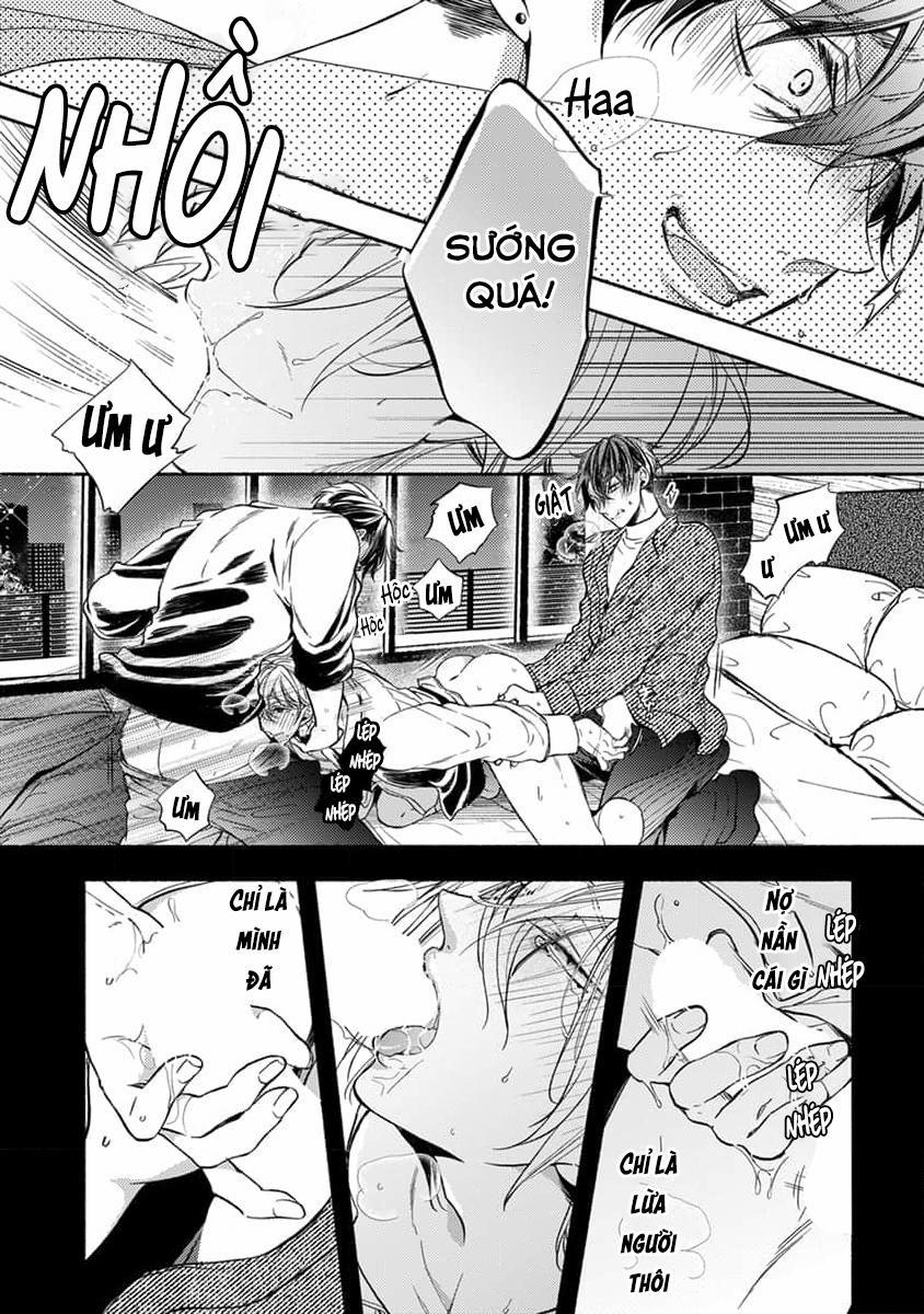 Bạn Đời Của Chúng Tôi Là Một Omega Bướng Bỉnh 1 trang 50