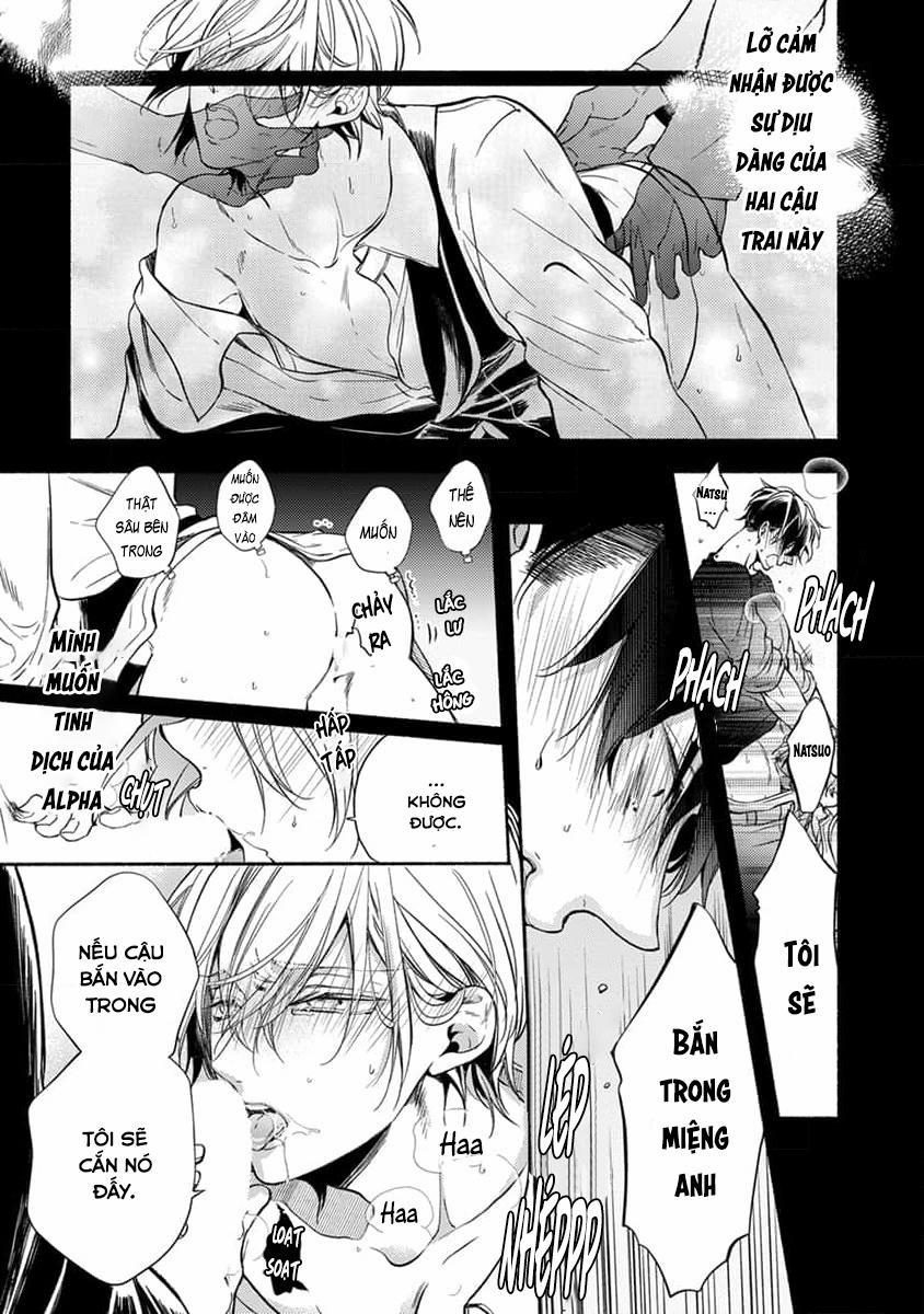 Bạn Đời Của Chúng Tôi Là Một Omega Bướng Bỉnh 1 trang 51