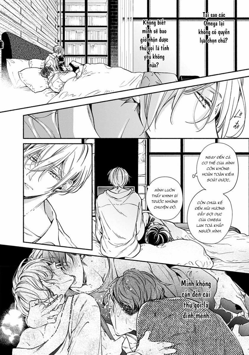 Bạn Đời Của Chúng Tôi Là Một Omega Bướng Bỉnh 2 trang 1