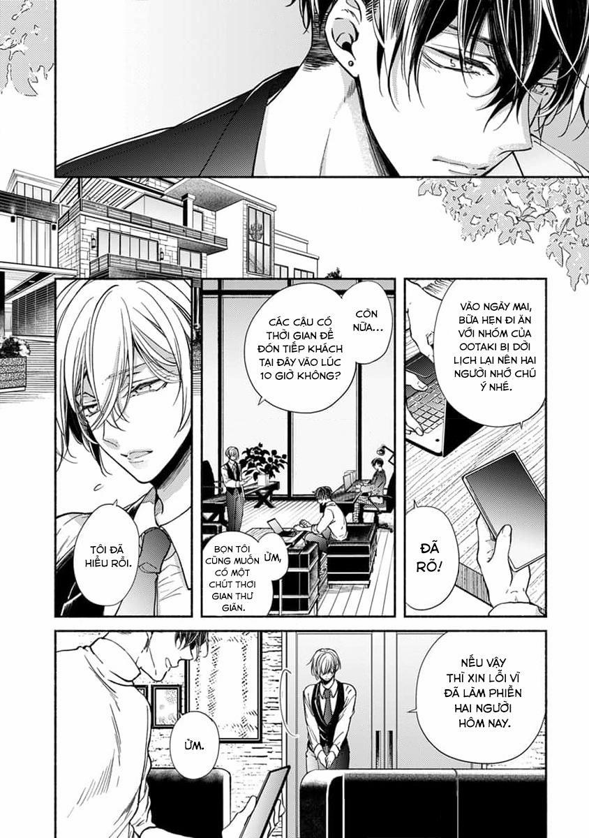 Bạn Đời Của Chúng Tôi Là Một Omega Bướng Bỉnh 2 trang 13