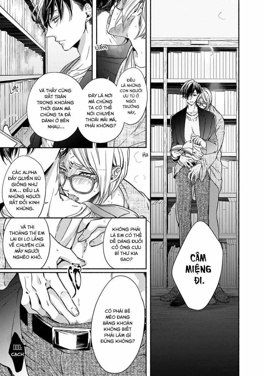 Bạn Đời Của Chúng Tôi Là Một Omega Bướng Bỉnh 2 trang 16