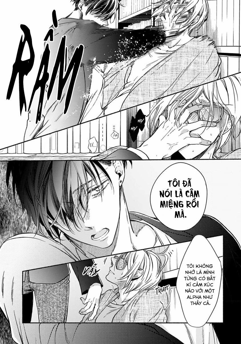 Bạn Đời Của Chúng Tôi Là Một Omega Bướng Bỉnh 2 trang 17