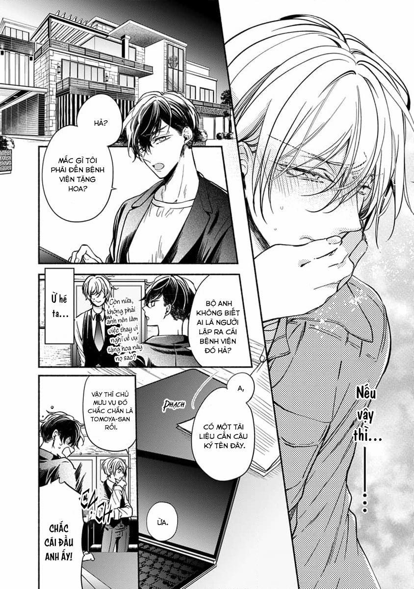 Bạn Đời Của Chúng Tôi Là Một Omega Bướng Bỉnh 2 trang 23