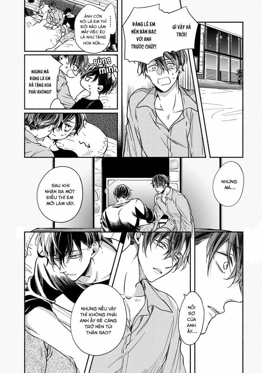 Bạn Đời Của Chúng Tôi Là Một Omega Bướng Bỉnh 2 trang 25