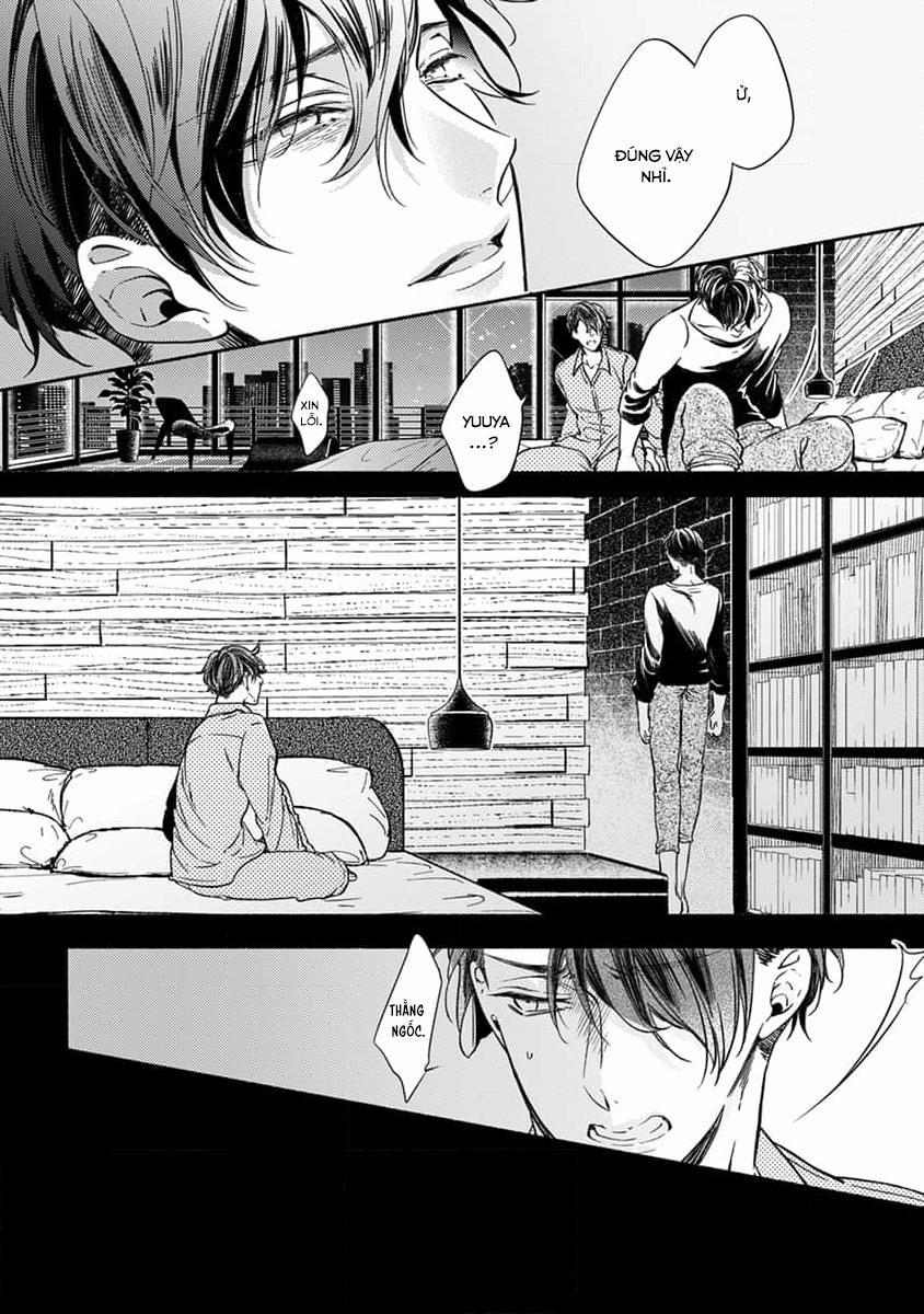 Bạn Đời Của Chúng Tôi Là Một Omega Bướng Bỉnh 2 trang 28