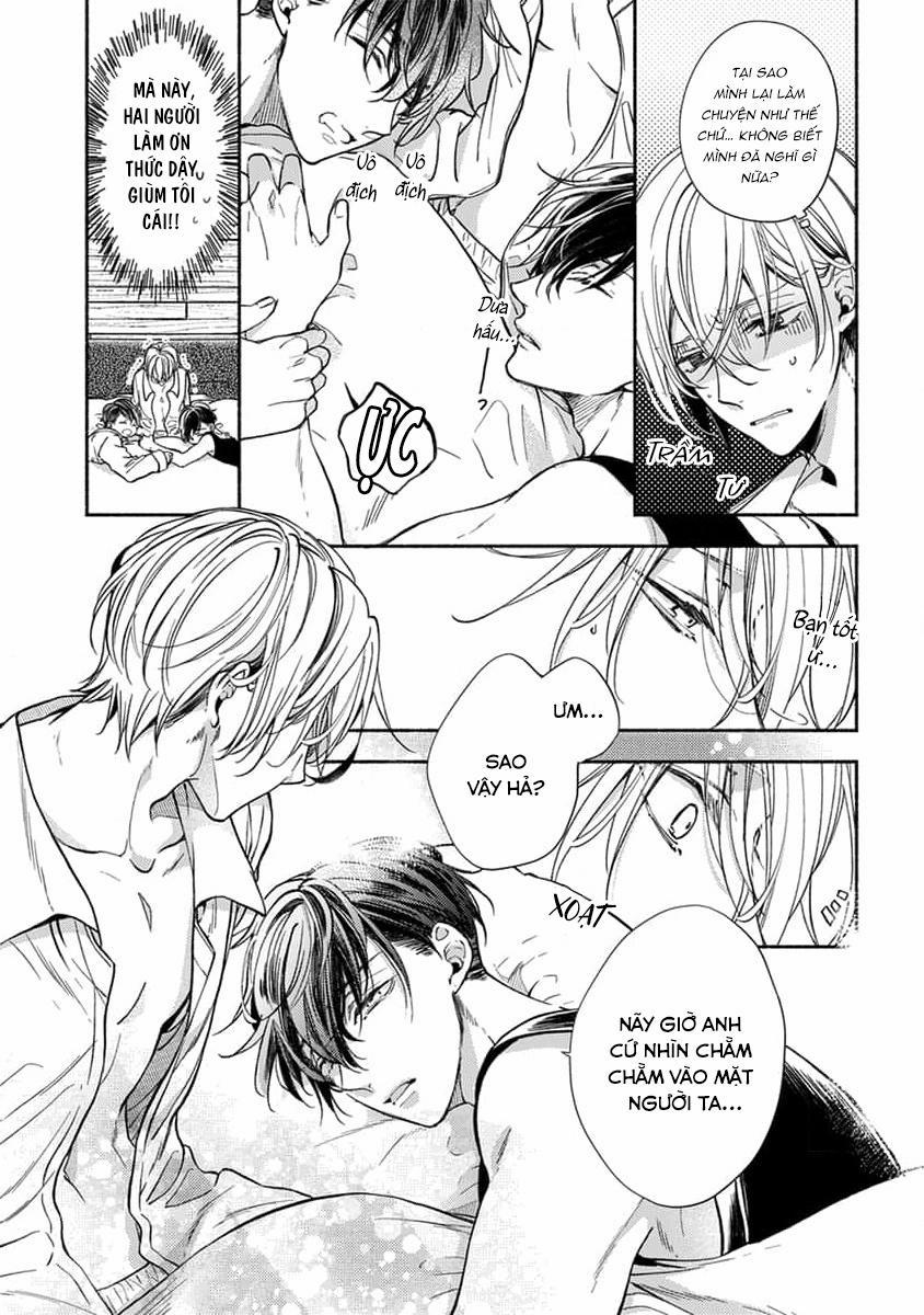 Bạn Đời Của Chúng Tôi Là Một Omega Bướng Bỉnh 2 trang 3