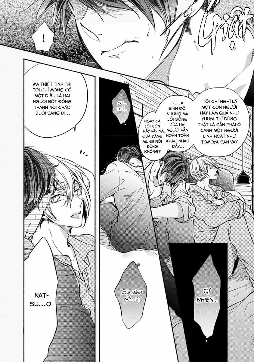 Bạn Đời Của Chúng Tôi Là Một Omega Bướng Bỉnh 2 trang 37