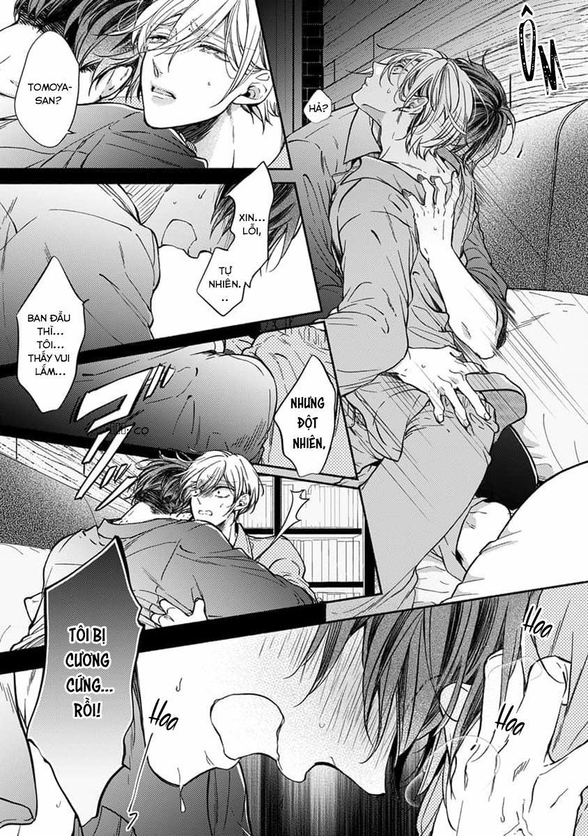 Bạn Đời Của Chúng Tôi Là Một Omega Bướng Bỉnh 2 trang 38