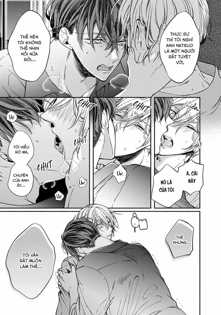 Bạn Đời Của Chúng Tôi Là Một Omega Bướng Bỉnh 2 trang 40