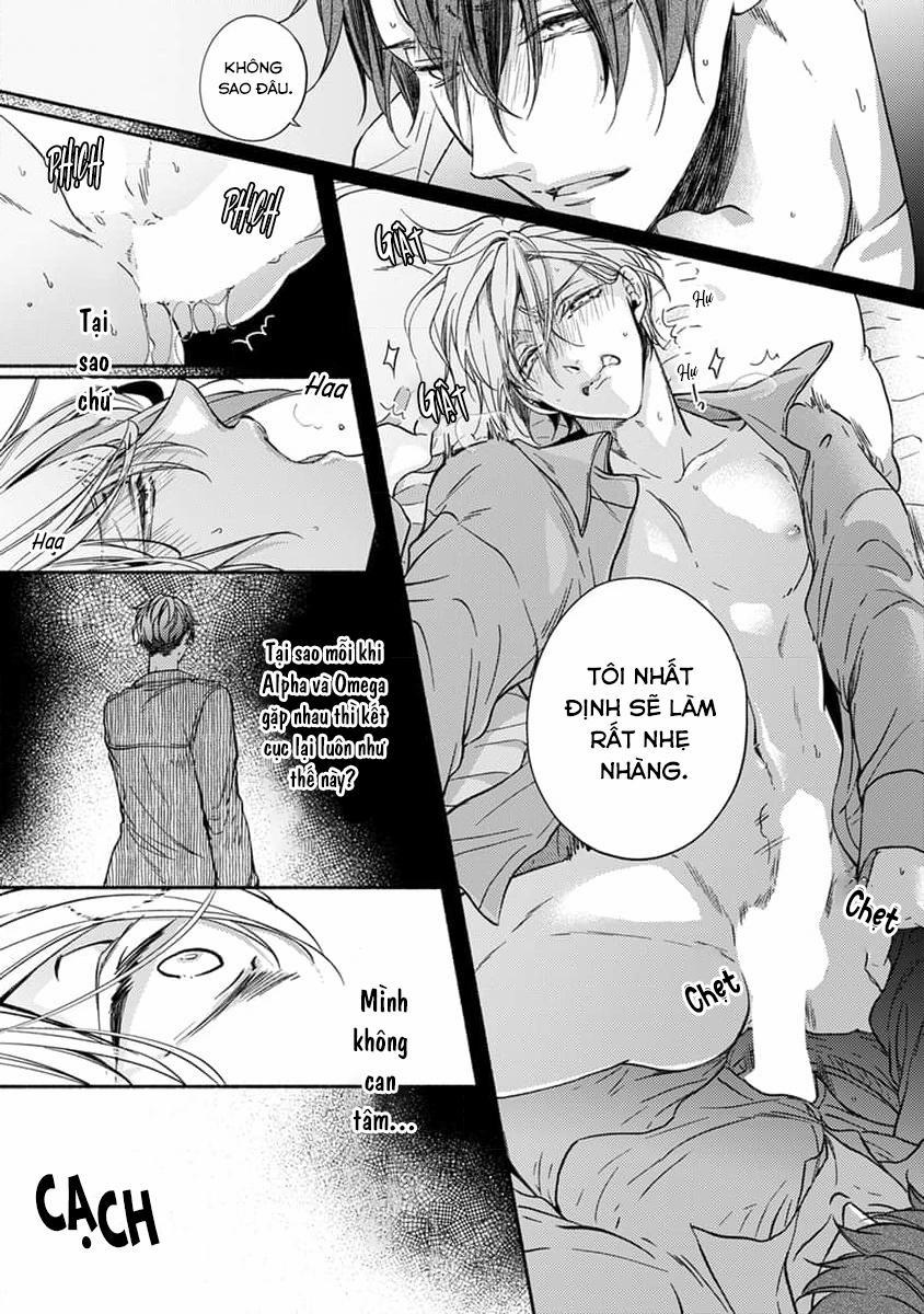Bạn Đời Của Chúng Tôi Là Một Omega Bướng Bỉnh 2 trang 42