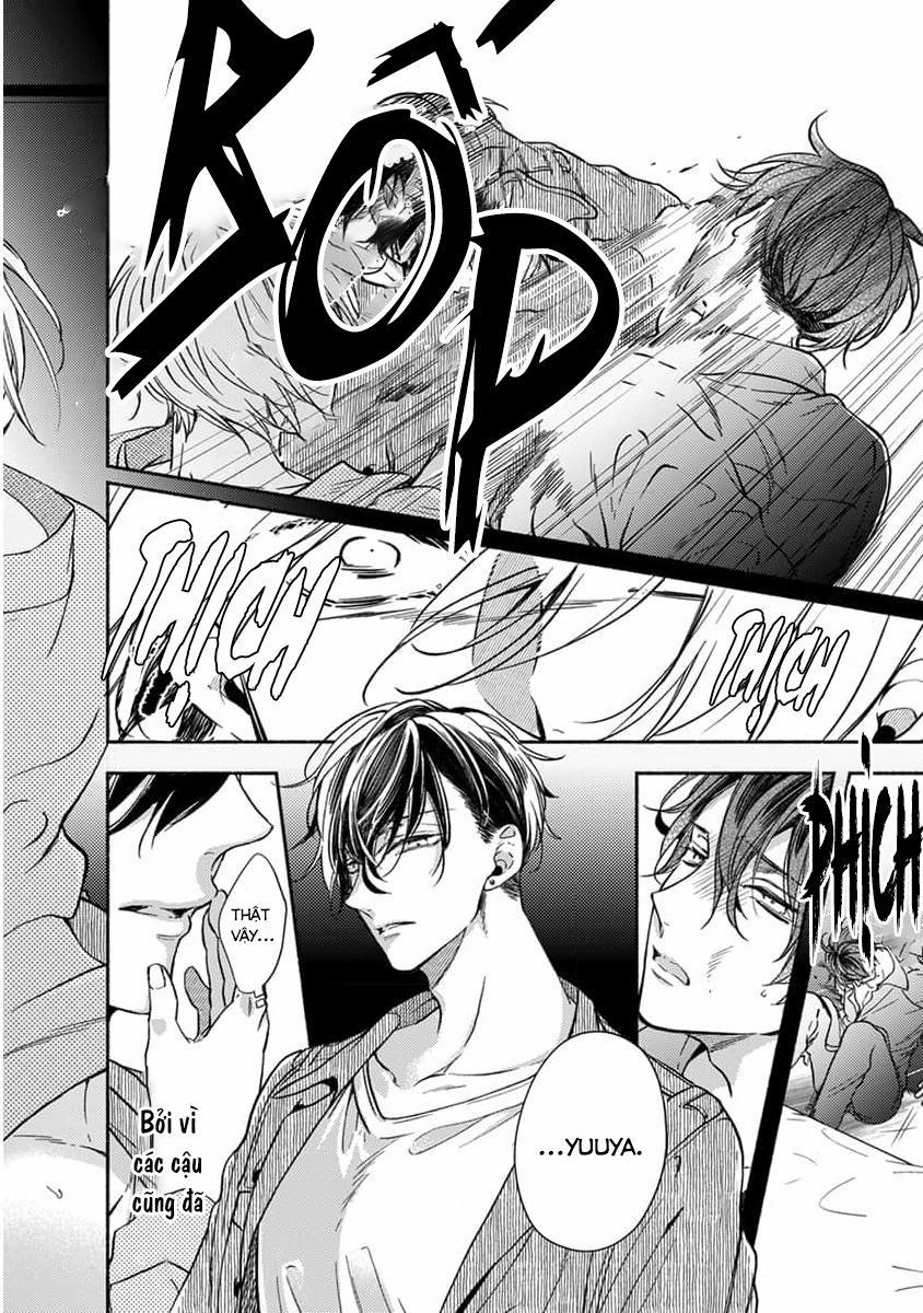 Bạn Đời Của Chúng Tôi Là Một Omega Bướng Bỉnh 2 trang 43