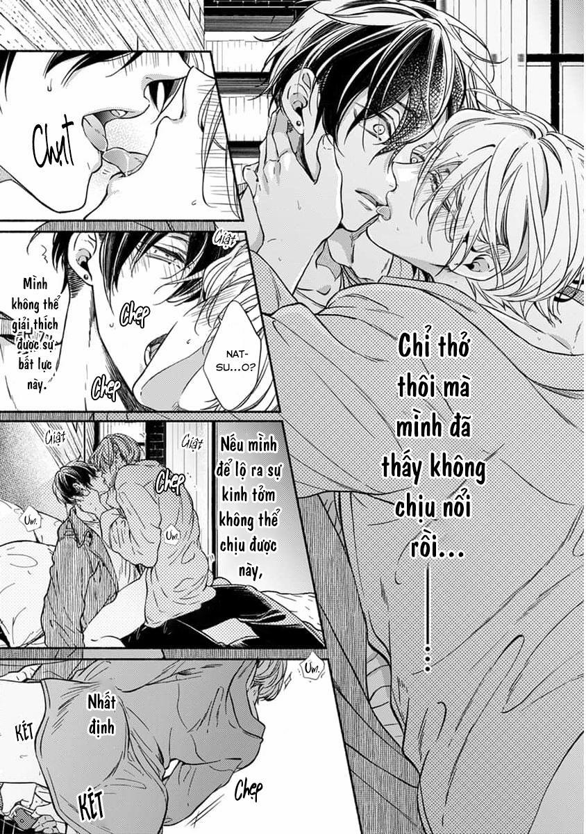 Bạn Đời Của Chúng Tôi Là Một Omega Bướng Bỉnh 2 trang 44