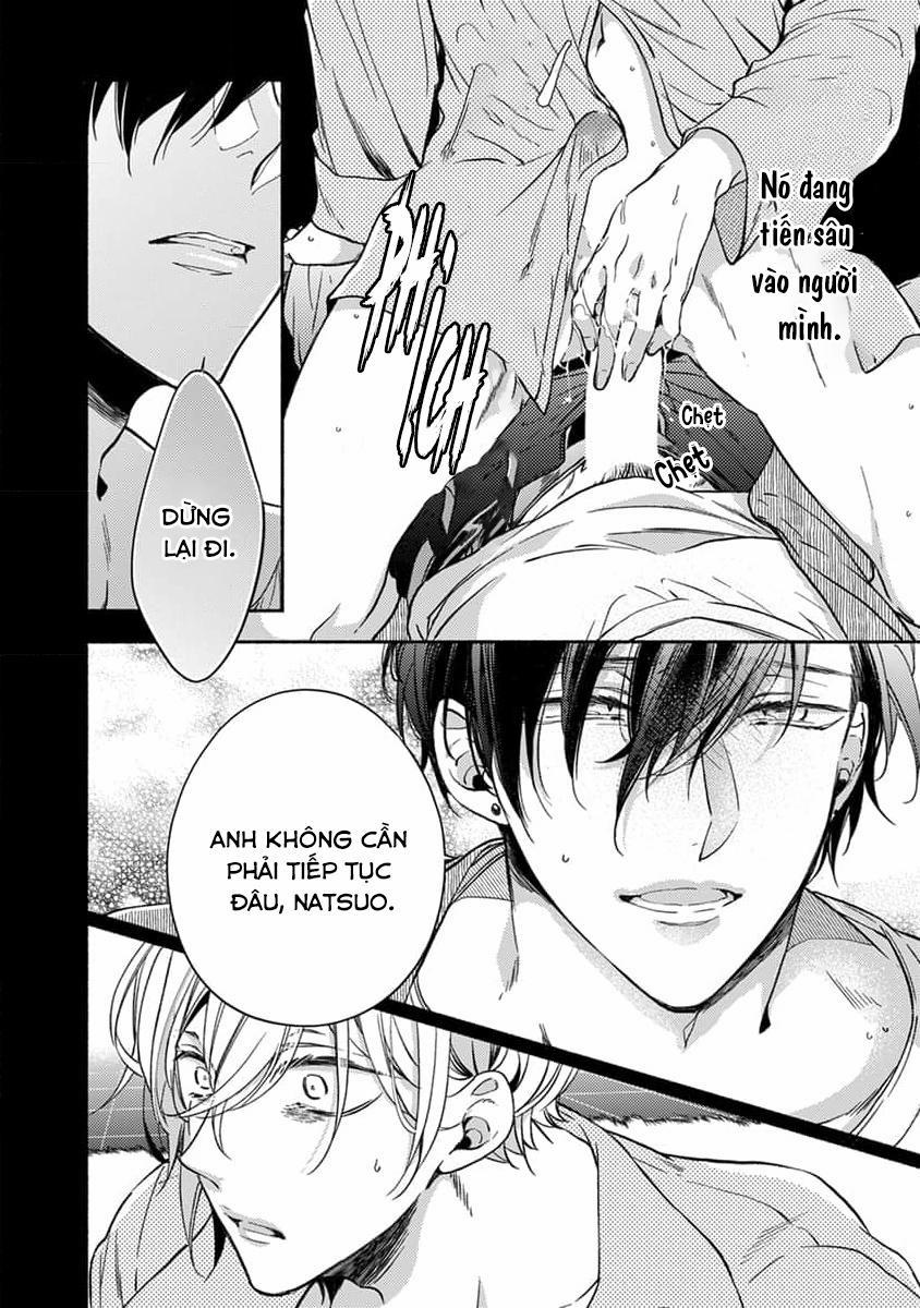 Bạn Đời Của Chúng Tôi Là Một Omega Bướng Bỉnh 2 trang 45